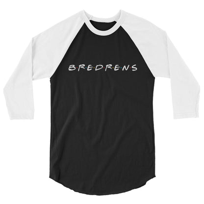 Bredrens 3/4 Sleeve Raglan Shirt