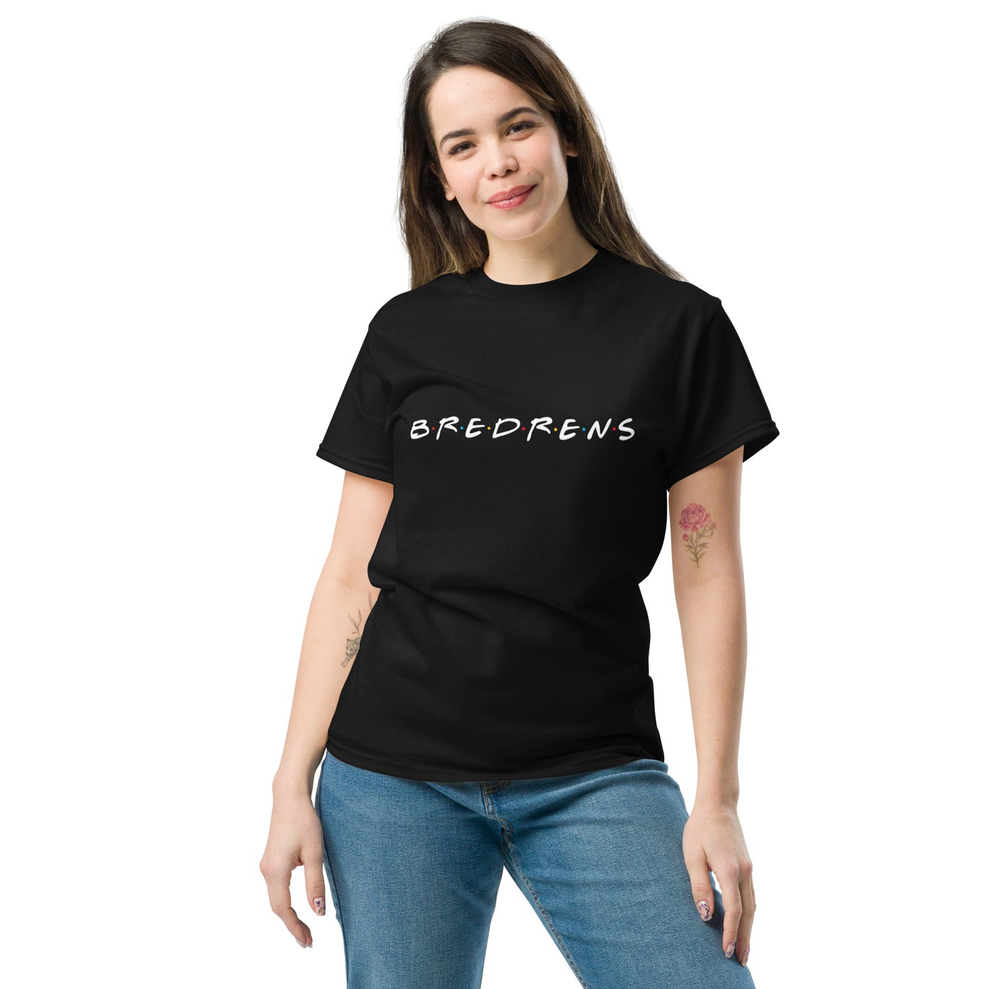 Bredrens Unisex Classic T-Shirt