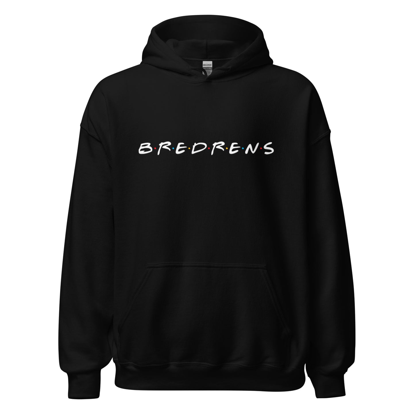 Bredrens Unisex Hoodie