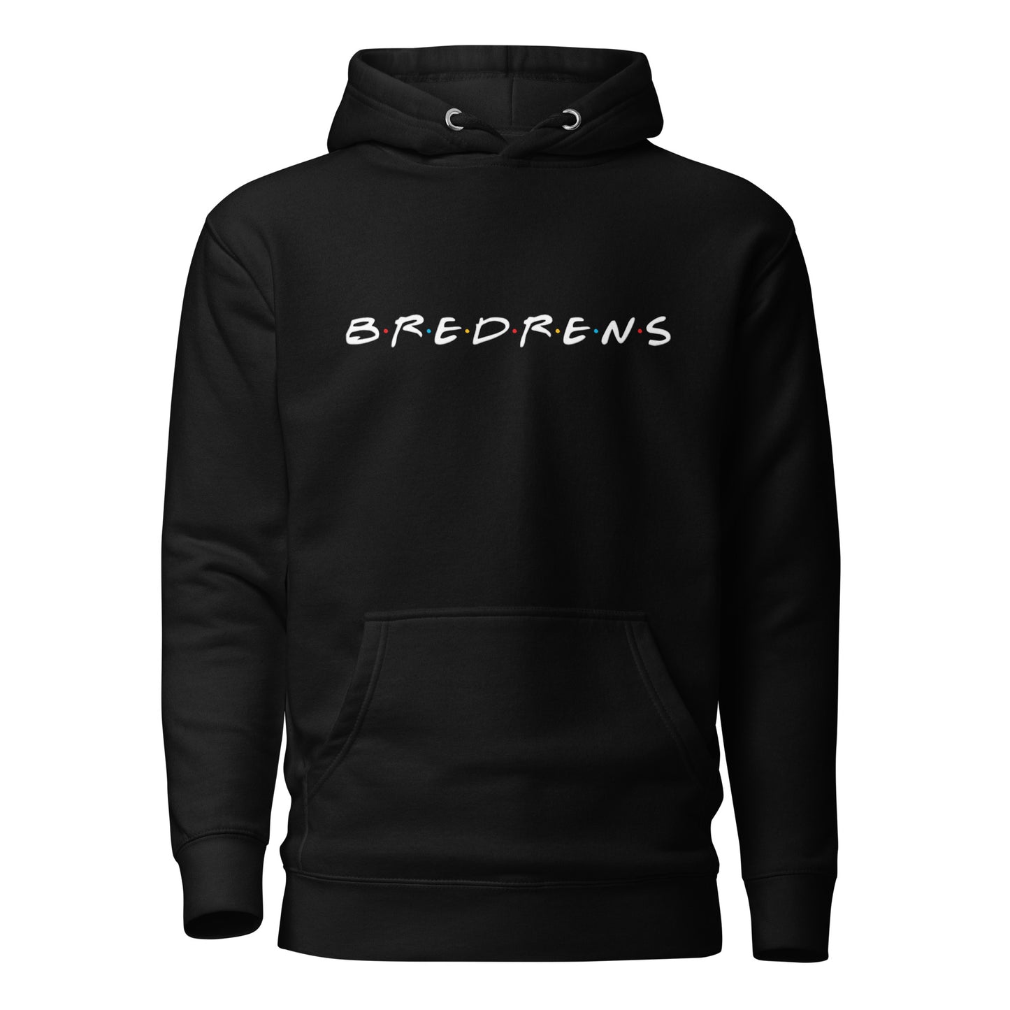 Bredrens Unisex Premium Cotton Hoodie