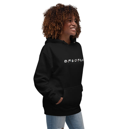 Bredrens Unisex Premium Cotton Hoodie